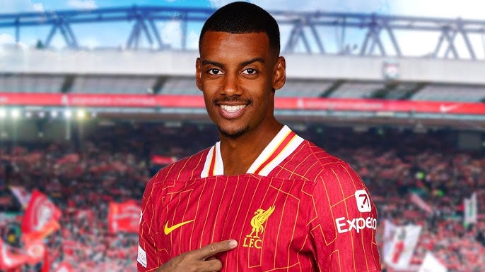 Alexander Isak’s Blockbuster Move to Liverpool