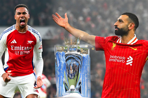 Liverpool on the Brink: Title Glory in Sight If Arsenal Slip Up