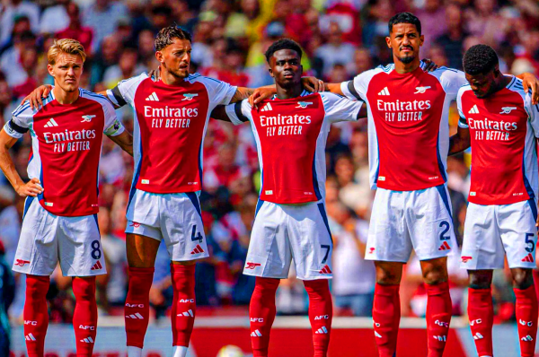 Arsenal Match Day: A New Chapter Unfolds Today!