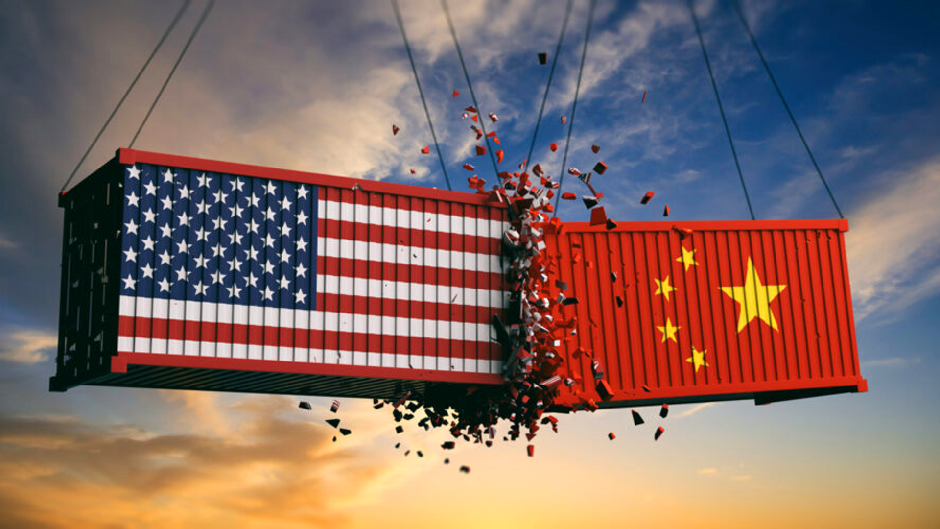 Current China Tariffs Imposed By The USA (2025 Update)