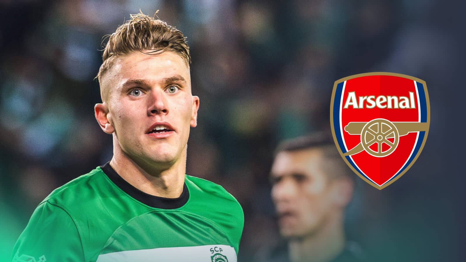 Arsenal Directors Hold Talks with Agent of Sporting CP Star Viktor Gyökeres
