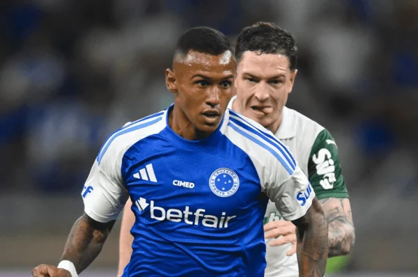 Marquinhos Joins Cruzeiro