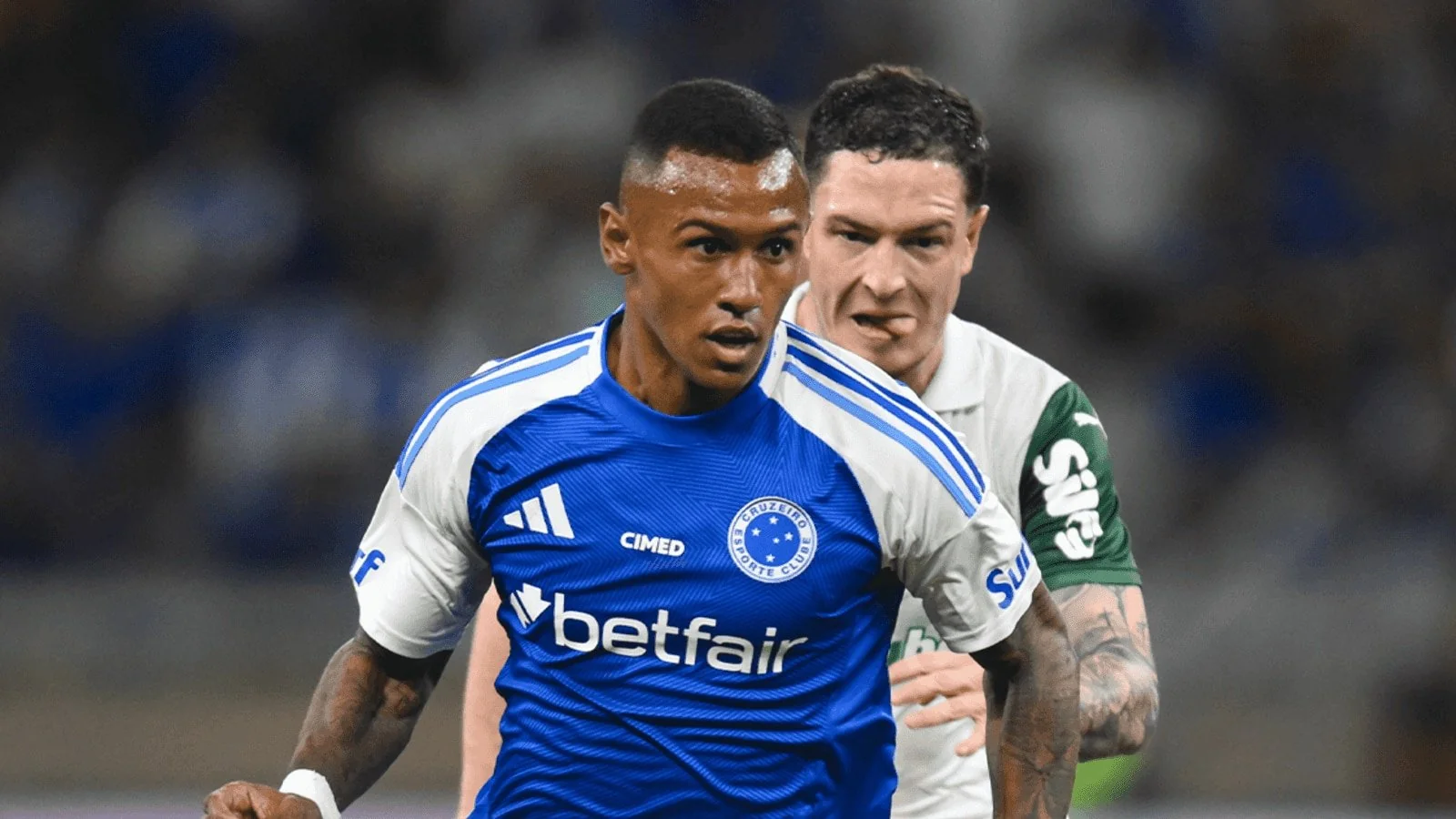 Marquinhos Joins Cruzeiro