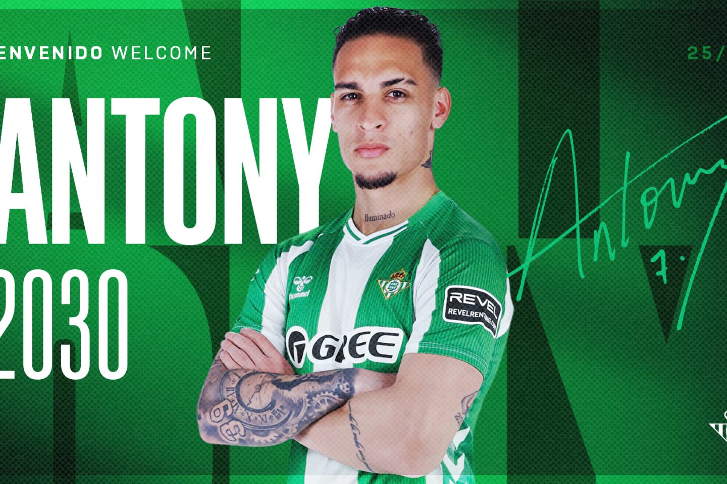 Antony’s Betis Renaissance: A Heartfelt Comeback in Seville