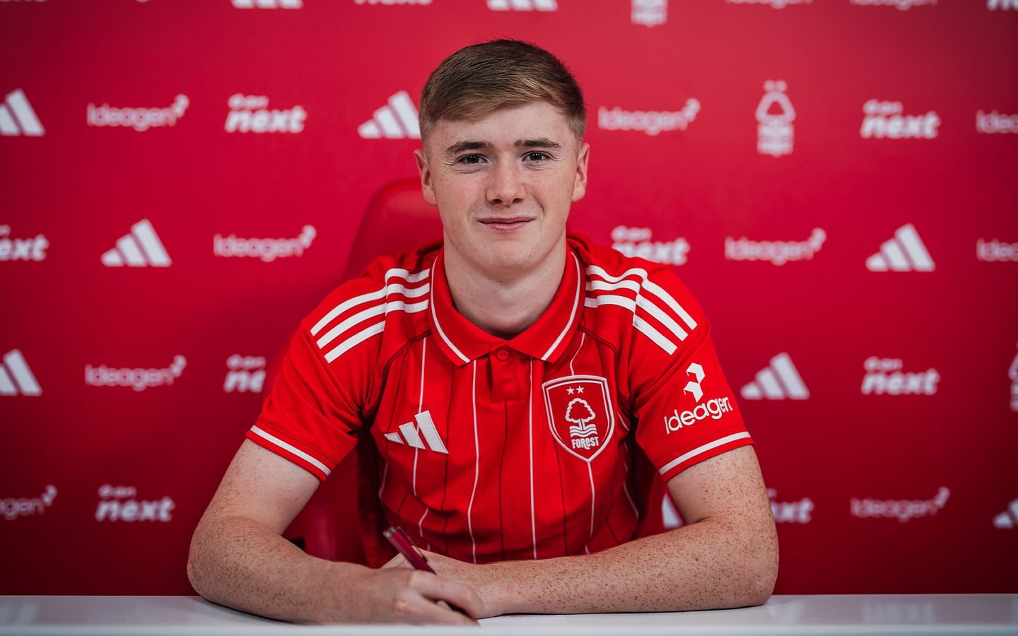 Nottingham Forest Sign Matthew Orr: A Fresh Addition to the Squad