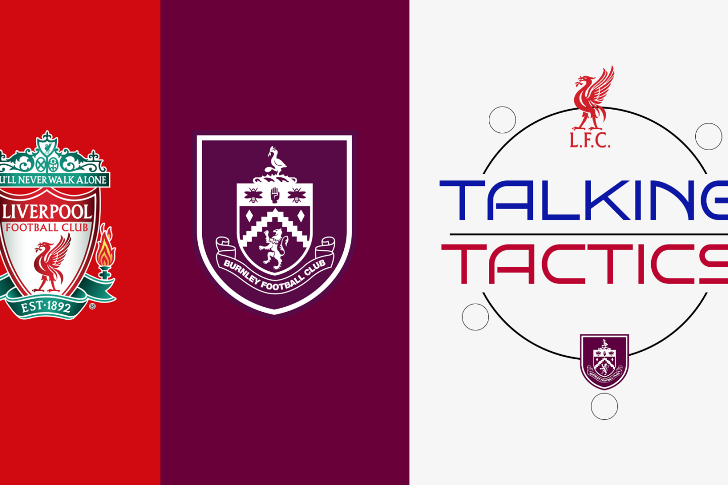Talking Tactics: Liverpool vs Burnley – Matchweek 4 Preview