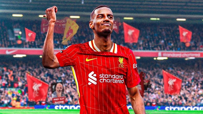 Alexander Isak Completes Record £125m Move to Liverpool