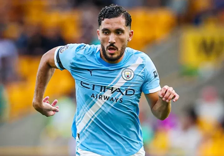 Cherki Out for Two Months: Guardiola Confirms